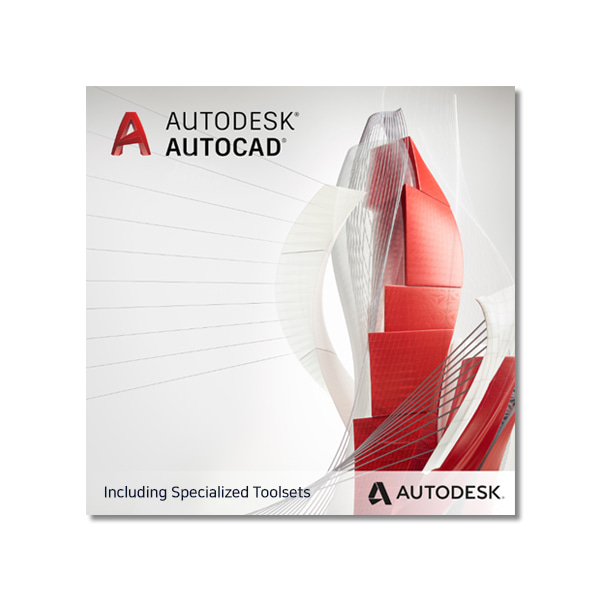 [Autodesk] AutoCAD 2024 1년 사용권