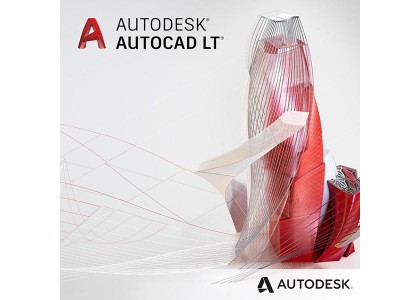 [Autodesk] AutoCAD 2024 LT 1년 사용권